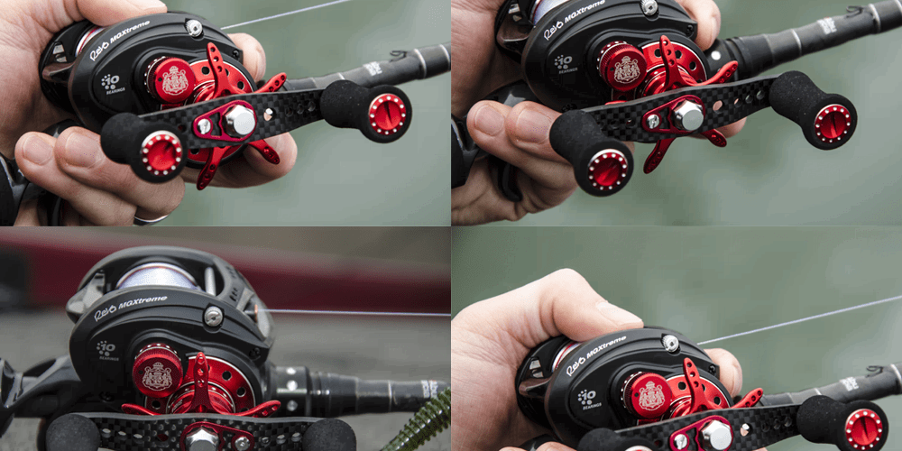 Ambasadeur Revo MGXTreme L