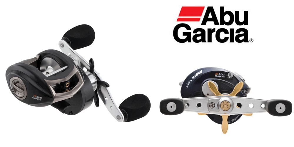 Abu Garcia Ambassadeur RV03 WINCH-L