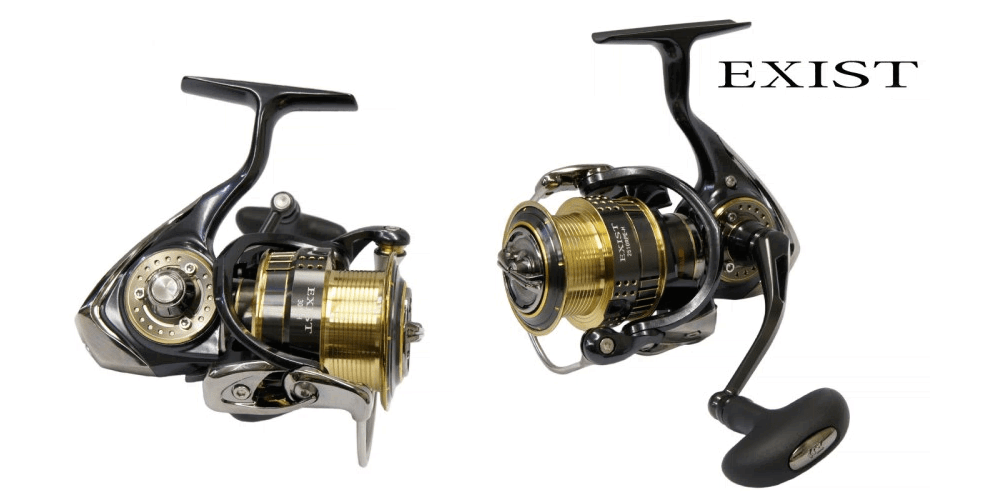 Daiwa Exist 15
