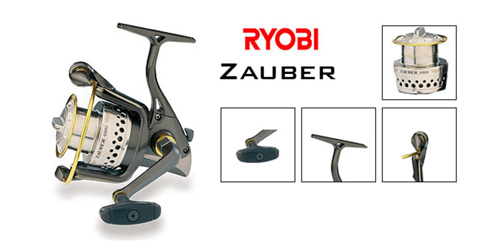 RYOBI ZAUBER