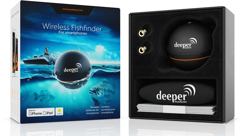 Deeper Fishfinder