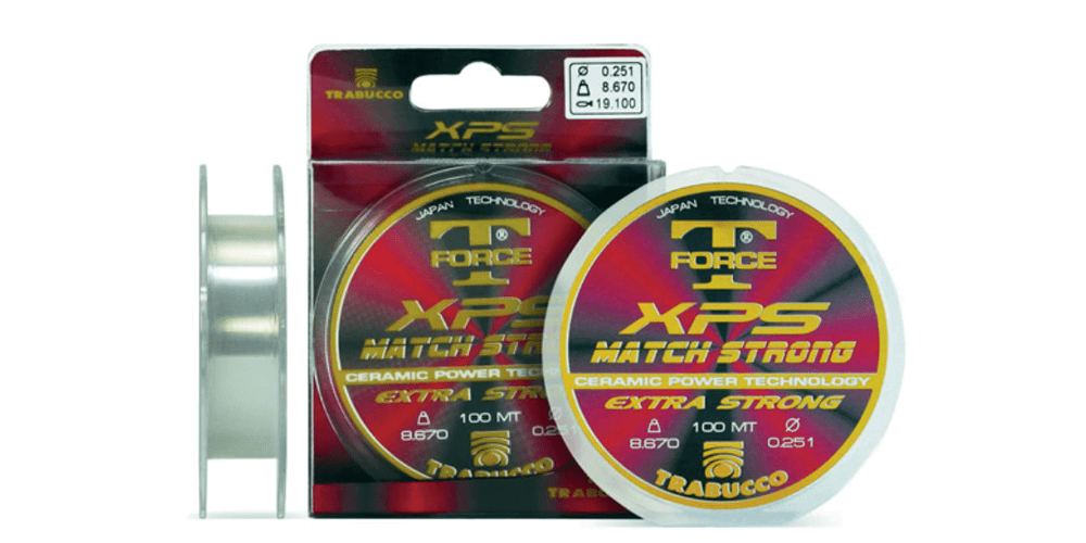 Trabucco T-Force XPS Match Extra Strong