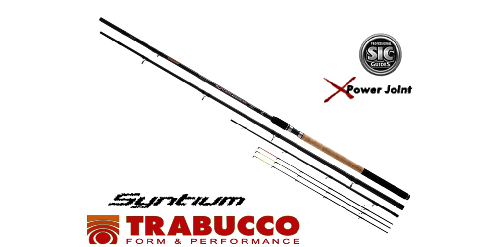 Trabucco Syntium Pro-Feeder
