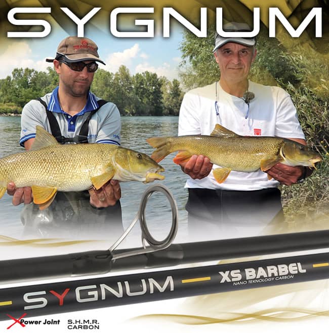 Trabucco Sygnum XS Barbel