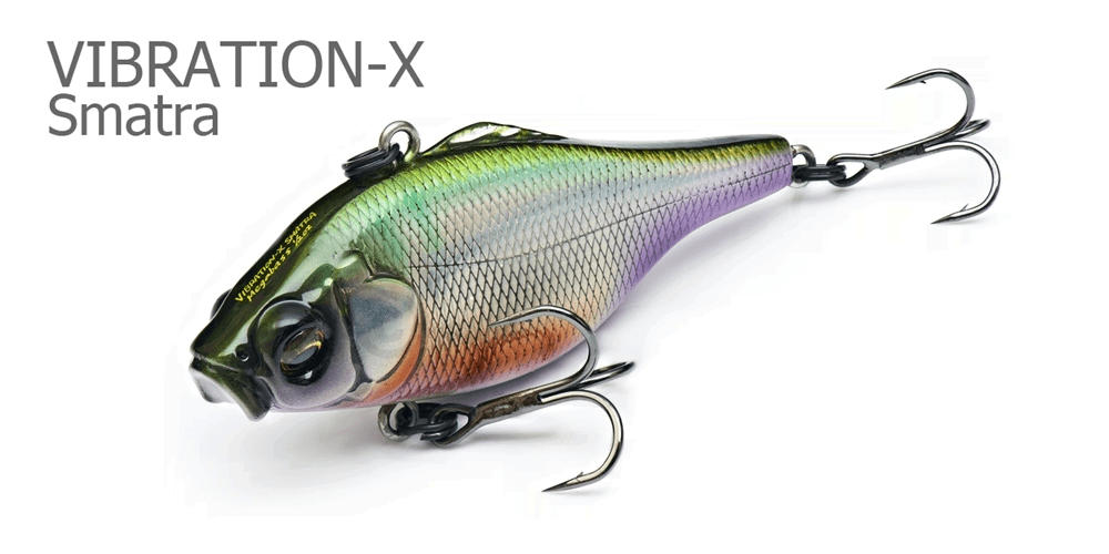 Vibration-X Smatra