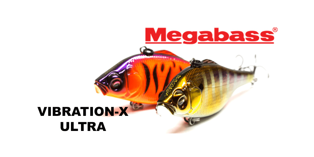 Megabass Vibration-X Ultra