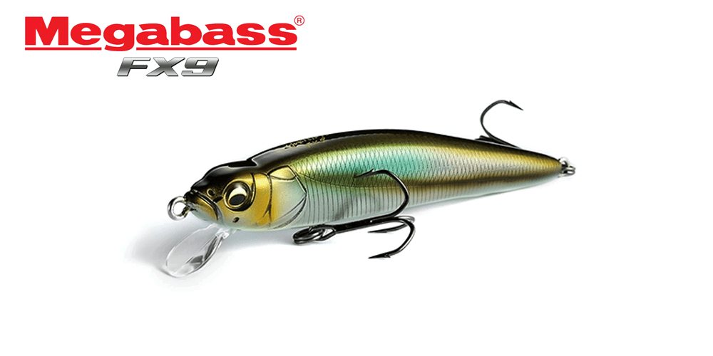 Megabass FX9