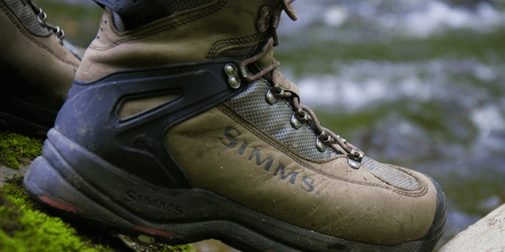 Ботинки забродные Simms G3 Guide Boot Felt