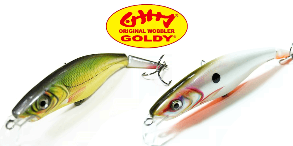 Goldy Extra Bait G14