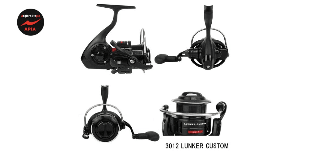 Apia Ventura 3012 Lunker Custom