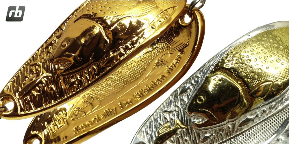 Блесна RB Lord