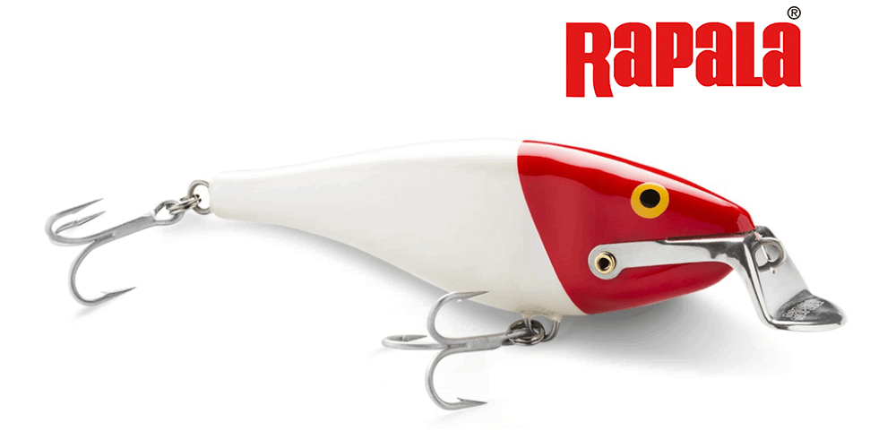 Воблер Rapala Shad Rap Magnum