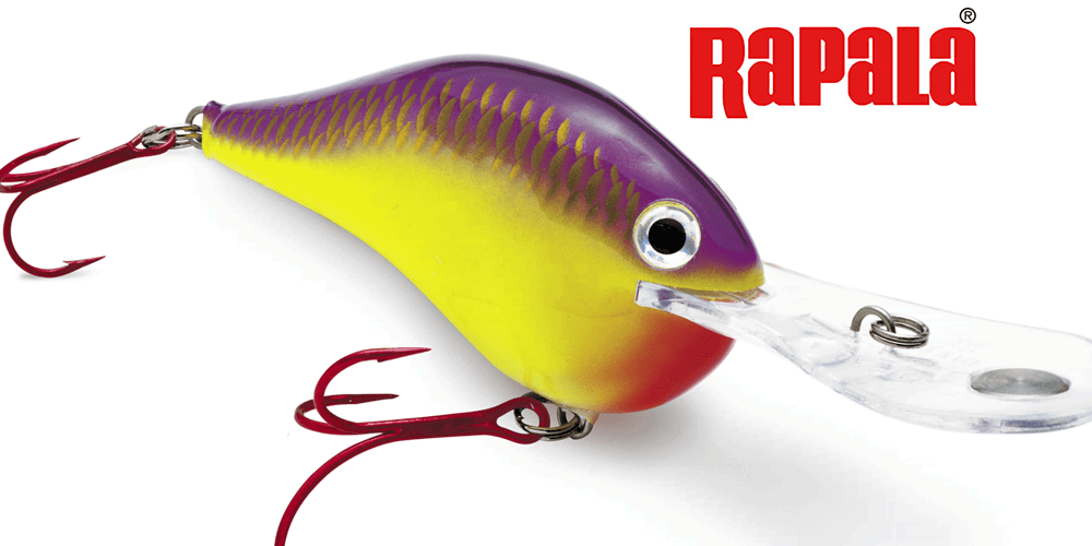 Воблер Rapala DT Metal SureSet