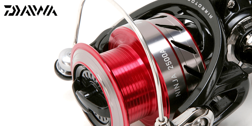 Катушка Daiwa Ninja