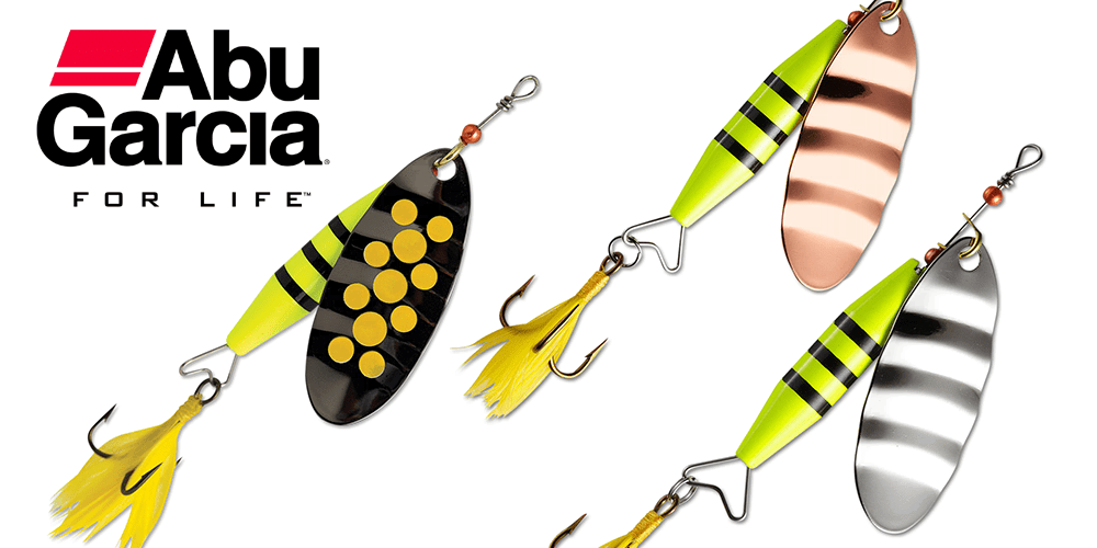 Abu Garcia Reflex Wasp