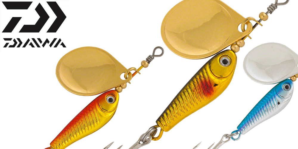 Daiwa Silver Creek Spinner RC