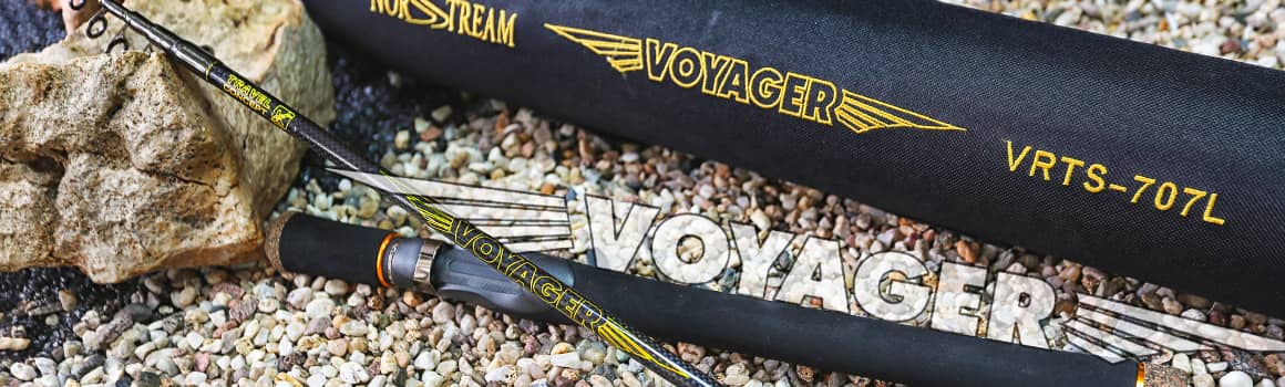Norstream Voyager Telespin