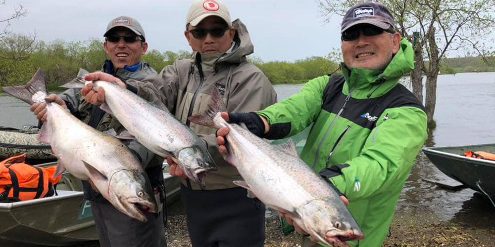 Northern Light Master Angler
