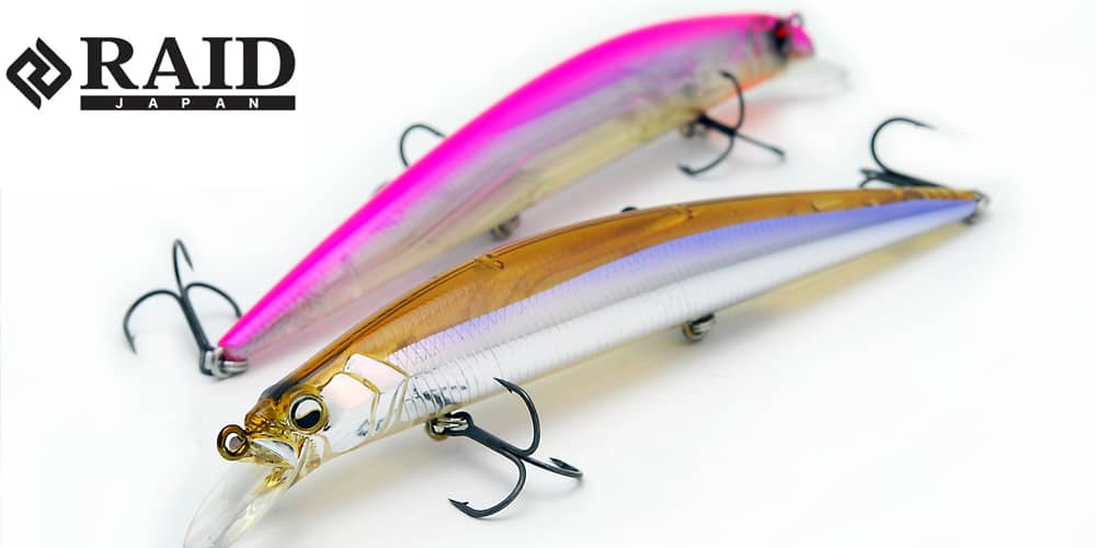 RAID JAPAN Level Minnow