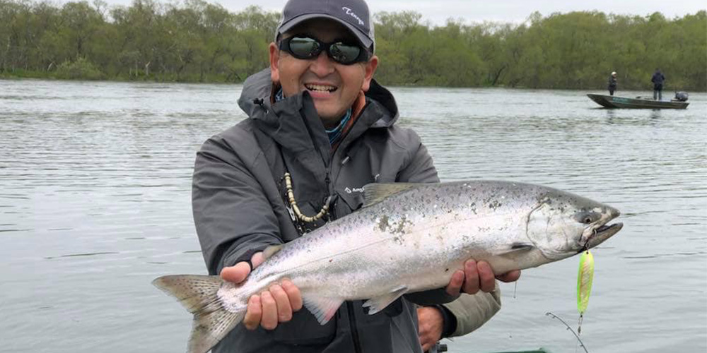 Northern Light Master Angler