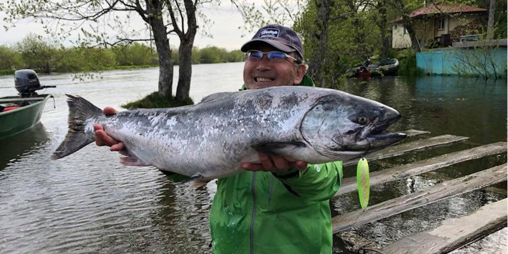Northern Light Master Angler
