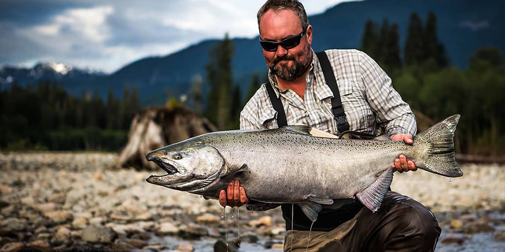 Northern Light Master Angler